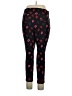 Torrid Print Black Casual Pants Size 1X Plus (1) - photo 2