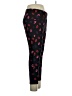 Torrid Print Black Casual Pants Size 1X Plus (1) - photo 4