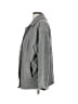 J.Jill Chevron-herringbone Gray Coat Size L - photo 5