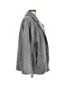 J.Jill Chevron-herringbone Gray Coat Size L - photo 4