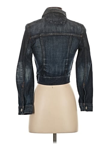 Express Denim Jacket (view 2)