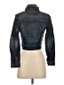 Express 100% Cotton Blue Denim Jacket Size XS - photo 2