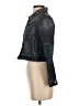 Express 100% Cotton Blue Denim Jacket Size XS - photo 5