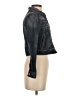 Express 100% Cotton Blue Denim Jacket Size XS - photo 4