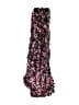 Croft & Barrow 100% Polyester Tweed Burgundy Pink Scarf One size - photo 2