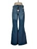 Fashion Nova Blue Jeans Size 9 - photo 2