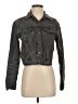 Express 100% Cotton Gray Denim Jacket Size XS - photo 1
