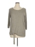 I.N. Studio Gray Pullover Sweater Size 1X - photo 1