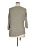 I.N. Studio Gray Pullover Sweater Size 1X - photo 2