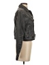 Express 100% Cotton Gray Denim Jacket Size XS - photo 4