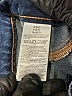 Old Navy Solid Blue Jeans Size 6 - 7 - photo 4