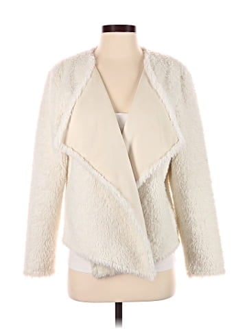 Hinge Faux Fur Jacket (view 1)