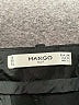 Mango Solid Black Dress Pants Size 2 - photo 7