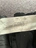 Mango Solid Black Dress Pants Size 2 - photo 8