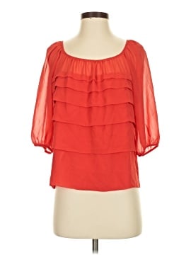 Max Studio 3/4 Sleeve Blouse