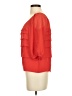 Max Studio 100% Polyester Red 3/4 Sleeve Blouse Size XS (petite) - photo 5