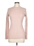 ASOS Pink Turtleneck Sweater Size 10 - photo 1