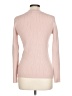 ASOS Pink Turtleneck Sweater Size 10 - photo 2