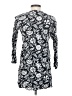 Zara Black Cocktail Dress Size S - photo 2