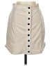 BB Dakota Solid Tan Casual Skirt Size 4 - photo 1