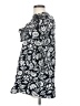 Zara Black Cocktail Dress Size S - photo 5