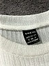 Shein White Sleeveless Top Size S - photo 7
