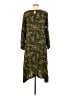 Assorted Brands Paisley Green Casual Dress Size EU 40 / US 10 - photo 2
