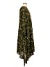 Assorted Brands Paisley Green Casual Dress Size EU 40 / US 10 - photo 4