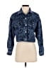 Gap Blue Denim Jacket Size S (petite) - photo 1