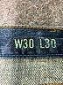 Mossimo Supply Co. Blue Jeans Size 30 waist - photo 7