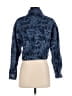 Gap Blue Denim Jacket Size S (petite) - photo 2