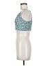 Shein Teal Tank Top Size 6 - photo 5