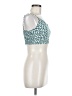 Shein Teal Tank Top Size 6 - photo 4