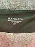 Athleta Solid Black Track Pants Size 8 (tall) - photo 6