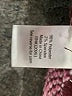 Sonoma Goods for Life Floral Burgundy Pullover Sweater Size L - photo 8