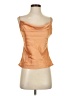 Shein Orange Sleeveless Top Size 2 - photo 1