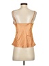 Shein Orange Sleeveless Top Size 2 - photo 2