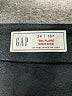 Gap 100% Polyester Black Casual Pants Size 34R Waist - photo 7