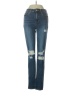 Levi's Blue Jeans Size 25 waist - photo 1