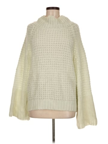 Maeve by Anthropologie Turtleneck Sweater (view 1)