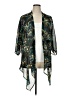 Paradigma 100% Polyester Teal Kimono Size XL - photo 1