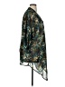 Paradigma 100% Polyester Teal Kimono Size XL - photo 4