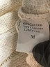 Unbranded Ivory Turtleneck Sweater Size M - photo 7
