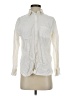 Madewell Ivory Long Sleeve Button-Down Shirt Size XS - photo 1