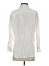 Madewell Ivory Long Sleeve Button-Down Shirt Size XS - photo 2