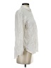 Madewell Ivory Long Sleeve Button-Down Shirt Size XS - photo 4