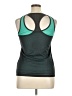Unbranded Green Active Tank Size L (estimated) - photo 2