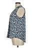Vince Camuto 100% Polyester Blue Sleeveless Blouse Size M - photo 5