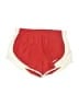 Nike Color Block Red Athletic Shorts Size XS - photo 1