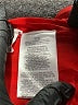 BCBGMAXAZRIA 100% Polyester Red Cocktail Dress Size S - photo 8